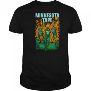 Minnesota Tape Savage heat shirt