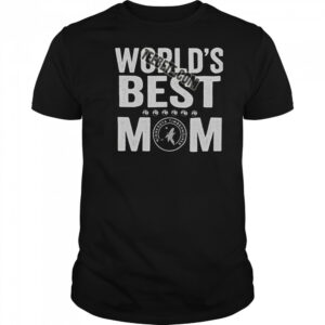 Minnesota Timberwolves Worlds Best Mom Shirt