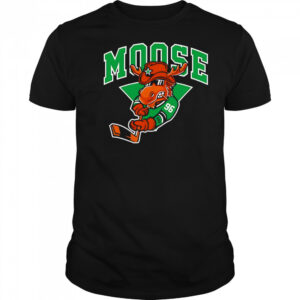 Moose Dallas Stars shirt