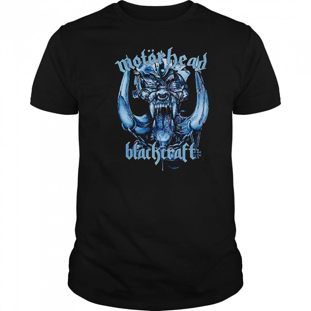Motorhead X Blackcraft God Was Never On Your Side shirt