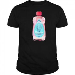 Nakazawa premium baby oil shirt