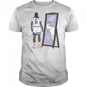 Naz Reid Mirror Goat Minnesota T-Shirt