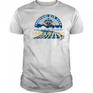 NCAA DII Outdoor Track and Field Championships 2025 vintage shirt