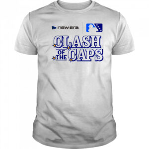 New Era Clash of the Caps shirt