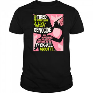 Nordacious Witnessing shirt