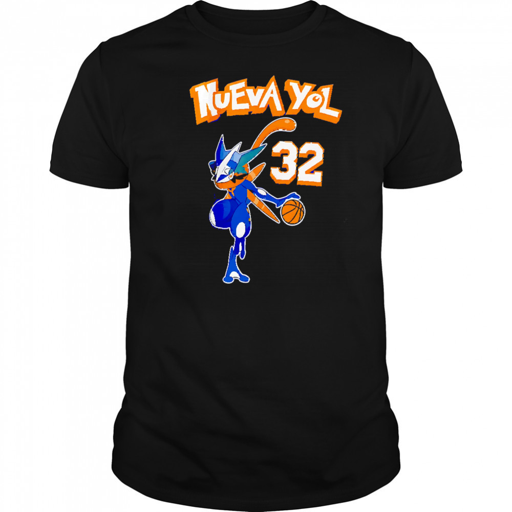 Nueva Yol 32 shirt