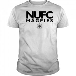 NUFC Magpies shirt