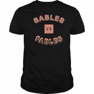 Official Sables Vs Fables T-Shirt