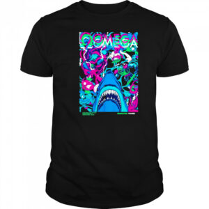 Omega Sea Master Thumbs T-shirt