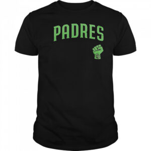 Padres Mental Health Awareness Month 2025 T-Shirt