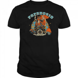 Papadosio Squirrel T-Shirt