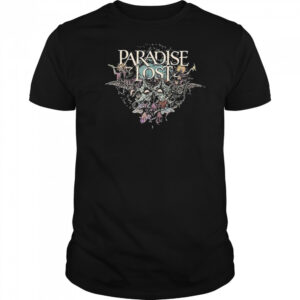 Paradise Lost 30th Anniversary T-Shirt