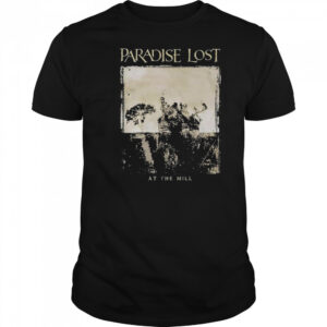 Paradise Lost At The Mill T-shirt
