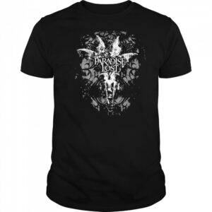 Paradise Lost Last Time T-shirt