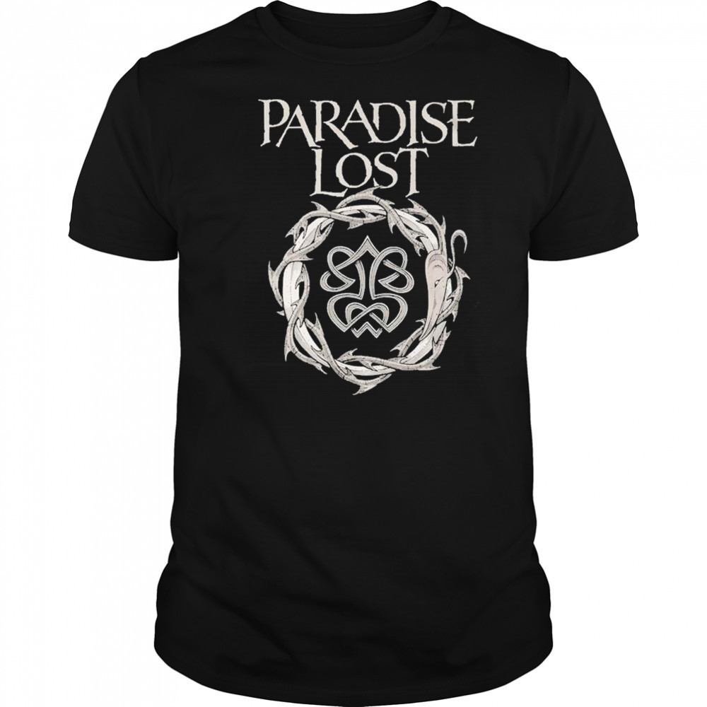 Paradise Lost Obsidian Crown T-shirt