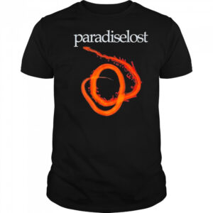 Paradise Lost Symbol Of Life T-shirt