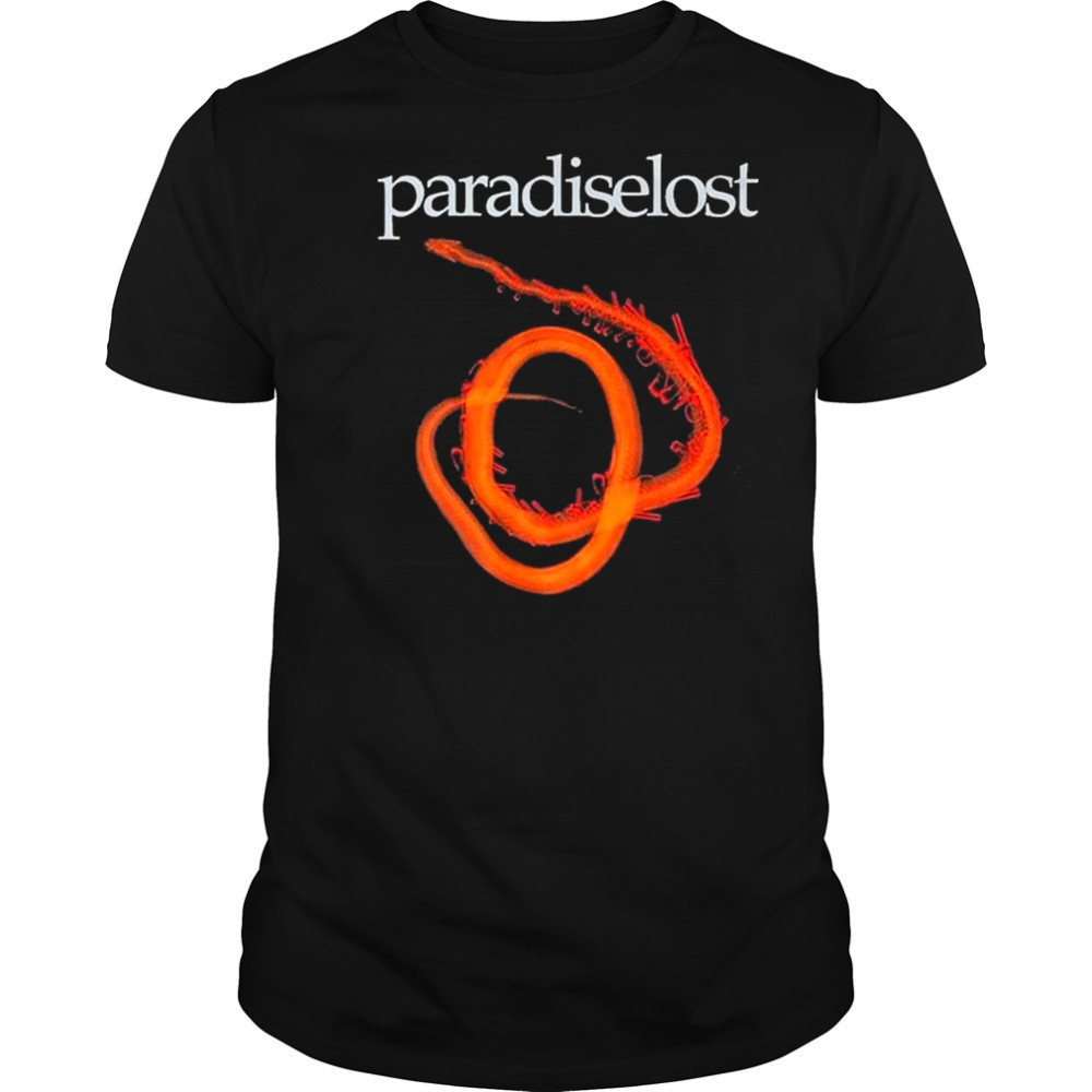 Paradise Lost Symbol Of Life T-shirt