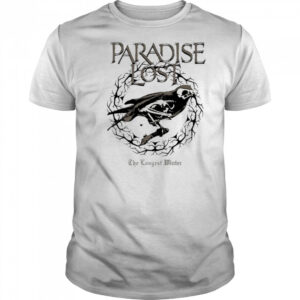 Paradise Lost The Longest Winter T-Shirt