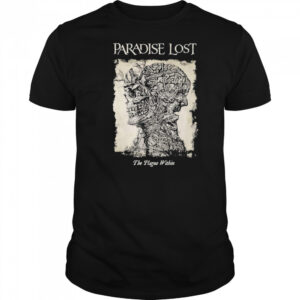 Paradise Lost The Plague Within T-Shirt