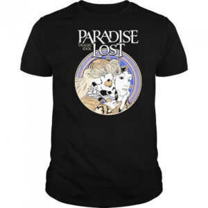Paradise Lost Tragic Idol T-shirt