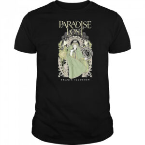 Paradise Lost Tragic Illusion T-shirt
