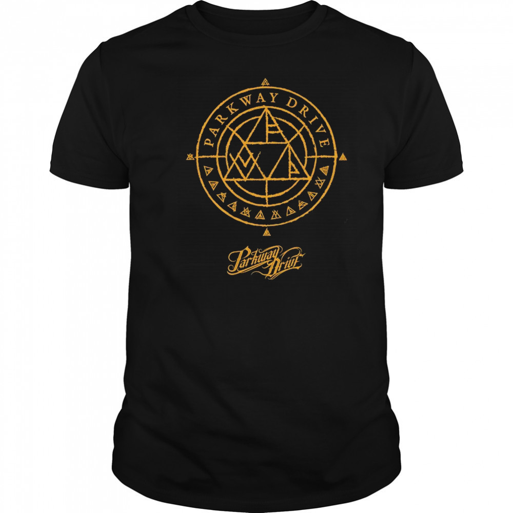 Parkway Drive Rock Sacred T-shirt