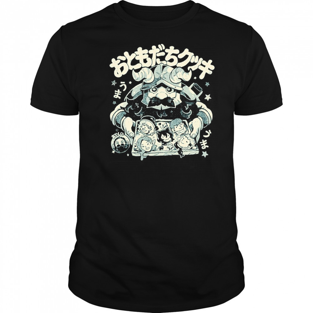 Party-Sized Meal T-shirt