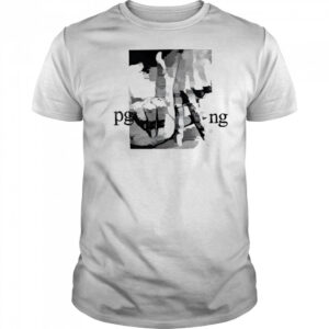 pgLang hand shirt