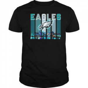 Philadelphia Eagles 2025 The Football King Proud City Shirt