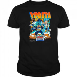 Planet Euphoria Vegeta Shirt