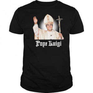 Pope Luigi Shirt