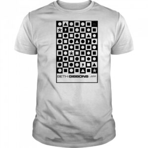 Poster Beth Gibbons Show May 3 2025 Estadio Fray Nano Mexico City MX t-shirt