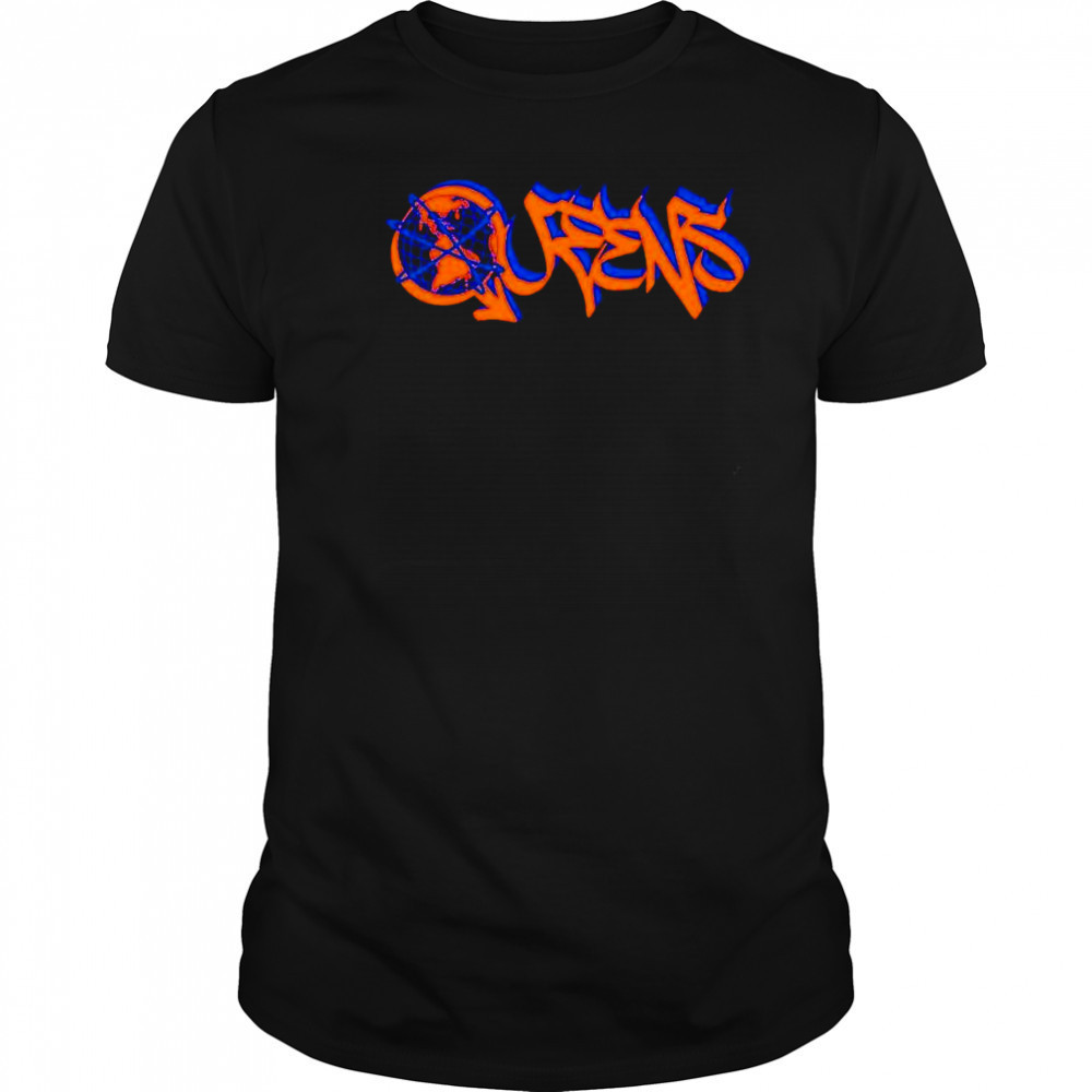 Queens New York Mets shirt