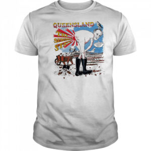 Queensland the sunshine State shirt