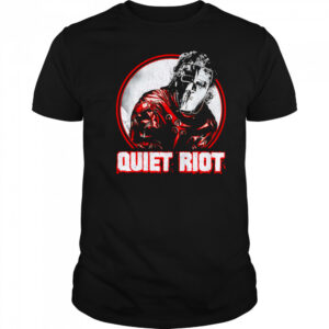 Quiet Riot Horrors Metal shirt