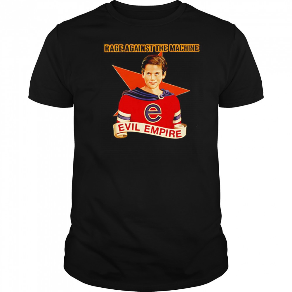 Rage against the machine Evil Empire shirt