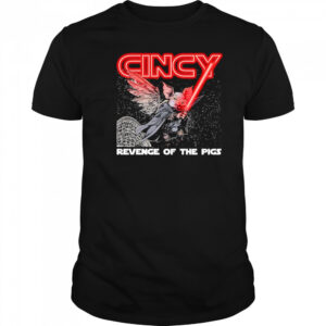 Revenge of the pigs shirt