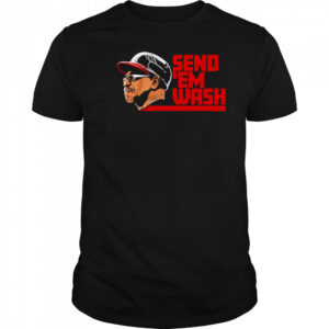Ron Washington Send ‘Em Wash shirt