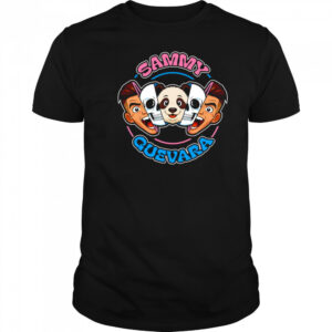 Sammy Guevara Panda Power shirt