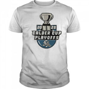 San Jose Barracuda 2025 Calder Cup Playoffs Shirt