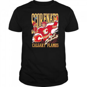 Scorenato Calgary Flames shirt