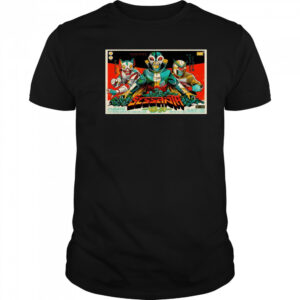 Sessanta V2.0 Hard Rock Live Hollywood Florida May 6 2025 Tour t-shirt