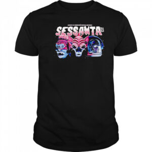 Sessanta V2.0 Philadelphia Pennsylvania 2025 shirt