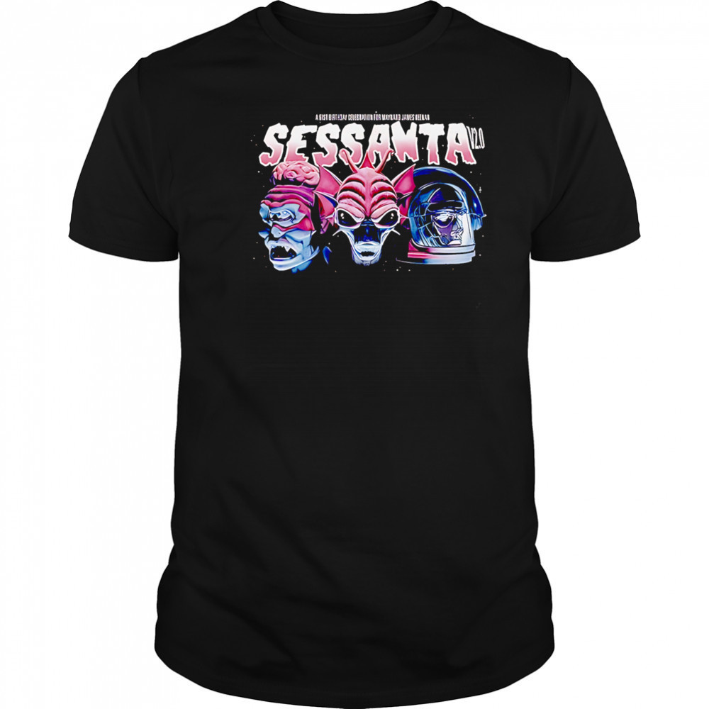 Sessanta V2.0 Philadelphia Pennsylvania 2025 shirt