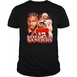Shedeur Sanders Cleveland vintage shirt