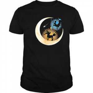 Shiny Dark Moon shirt
