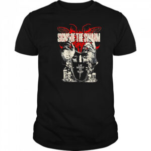 Signs of the Swarm Scars Upon Scars shirt