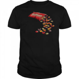 Skittens Cute Candy Cat T-Shirt