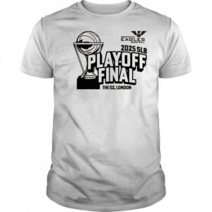 SLB Play-Offs Finals shirt