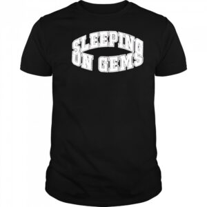 Sleeping On Gems Logo T-shirt